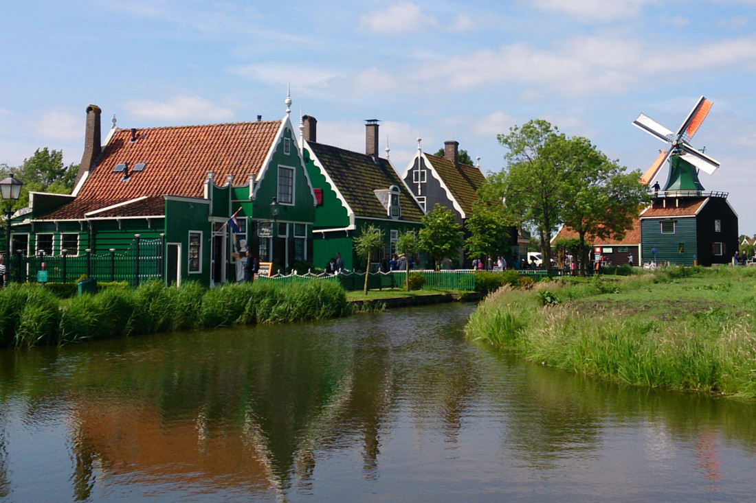 туры и экскурсии по Голландии