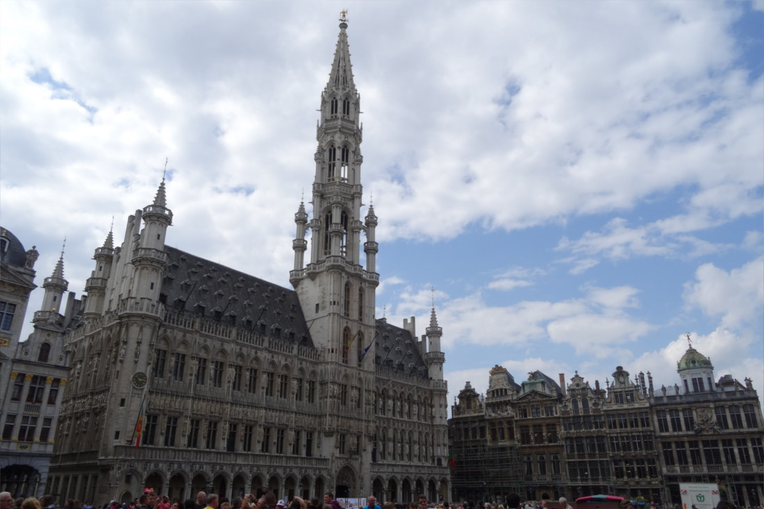 туры и экскурсии по Бельгии