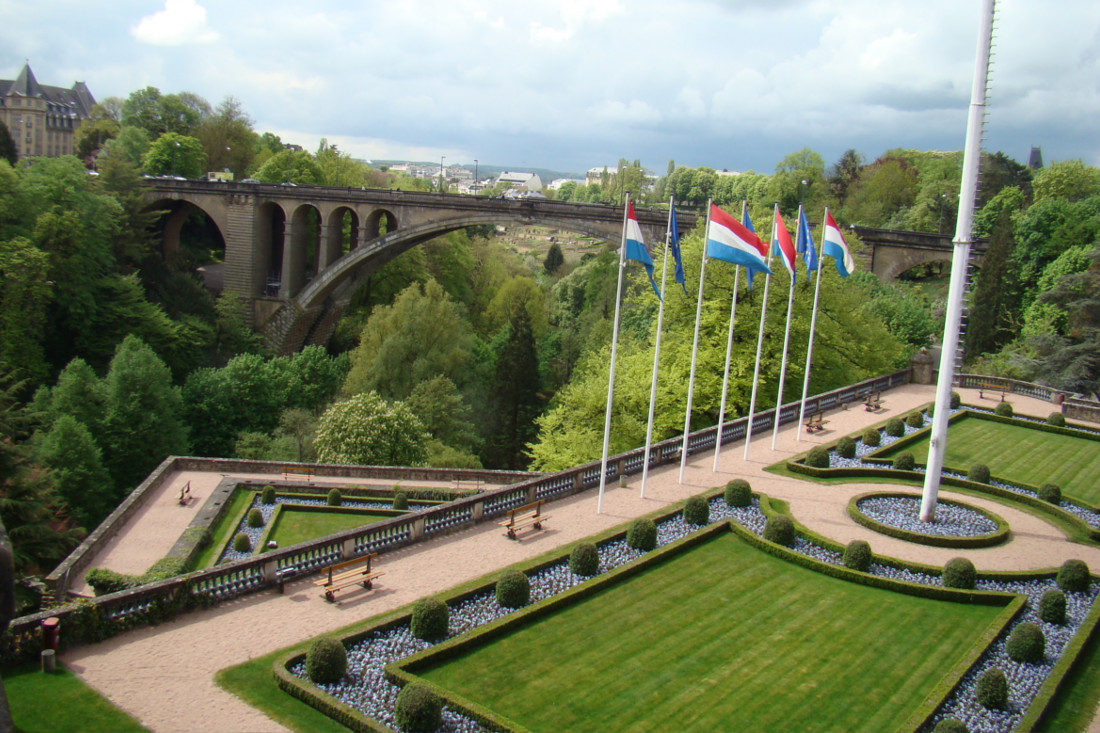 туры и экскурсии по Люксембургу