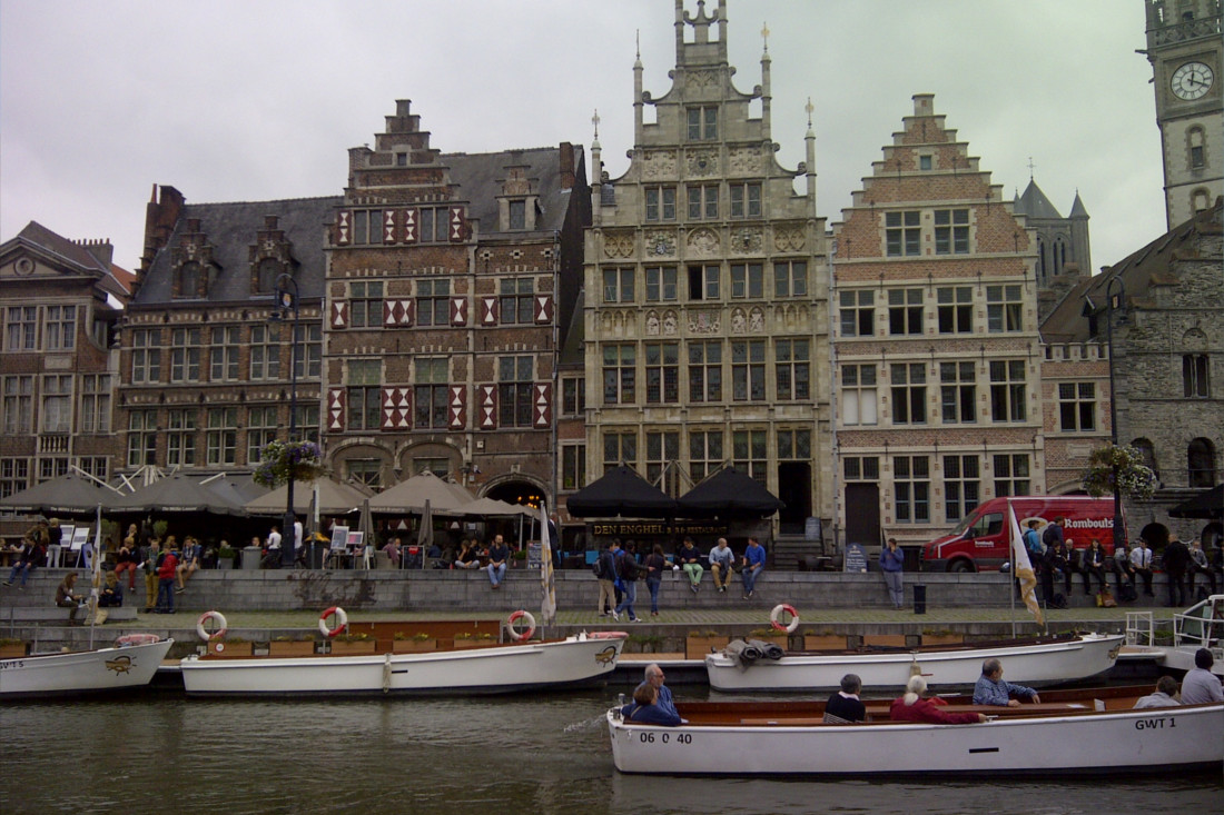 туры и экскурсии по Бельгии