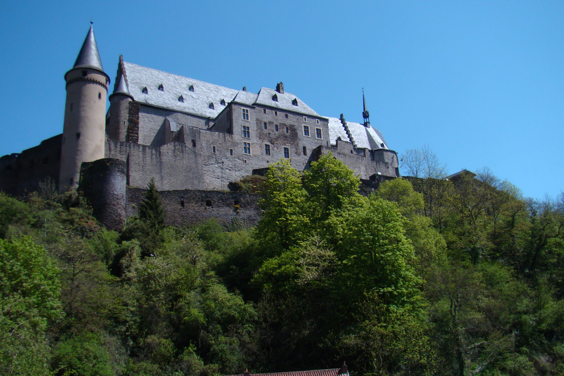 туры и экскурсии по Люксембургу