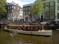 Амстердам, экскурсия на кораблике 